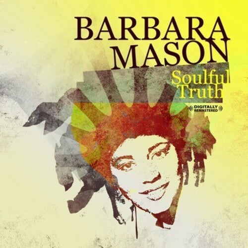 Barbara Mason: Soulful Truth - CD