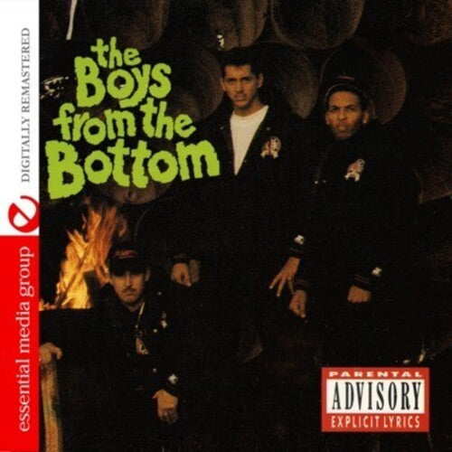 Boyz from the Bottom: The Boys from the Bottom - Record