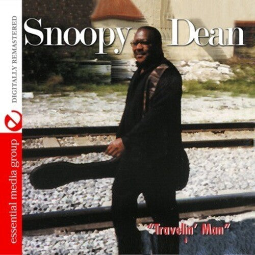 Snoopy Dean: Travelin' Man - Record