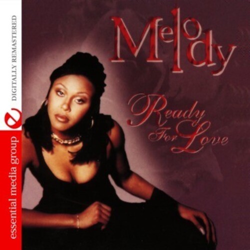 Melody: Ready for Love - CD