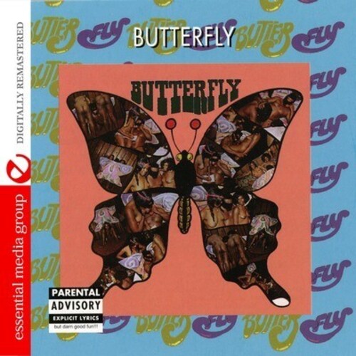 Butterfly: Blowfly Presents Butterfly - Record