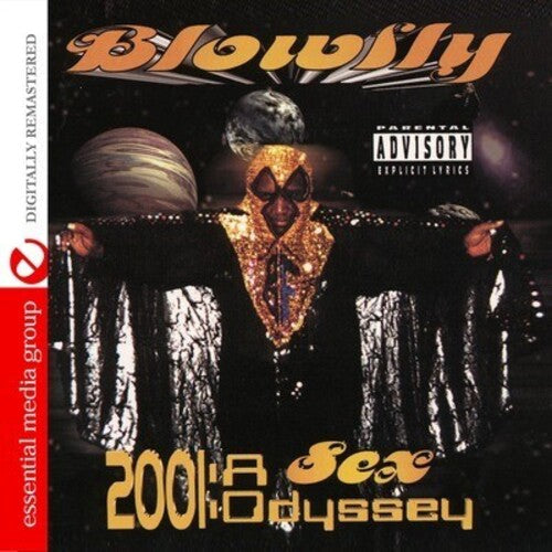 Blowfly: 2001: A Sex Odyssey - Record