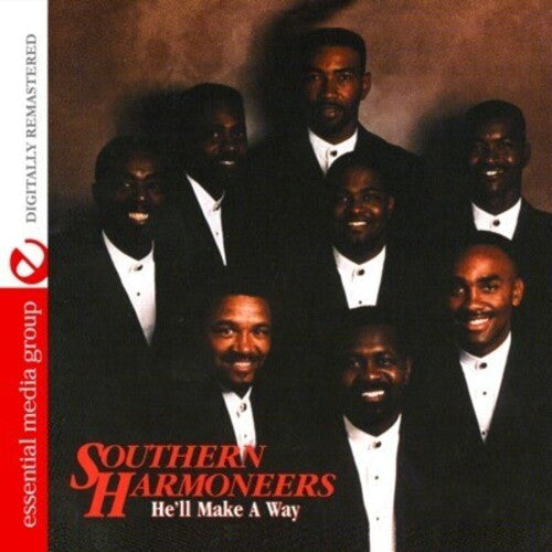 Southern Harmoneers: He'll Make a Way - Record