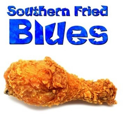 Various Artists: Southern Fried Blues / Various - Record