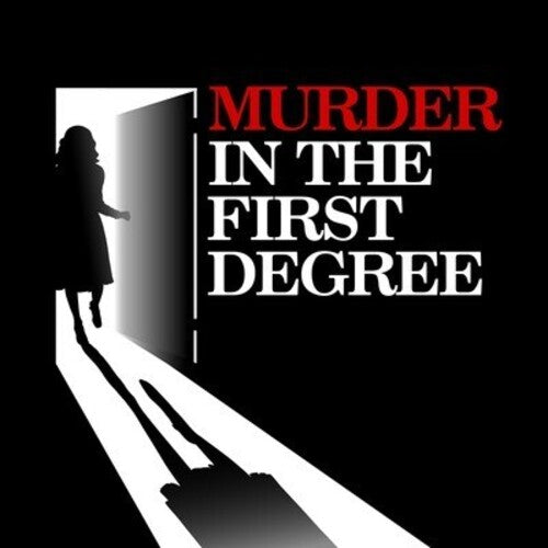 Various Artists: Murder in the First Degree / Various - Record