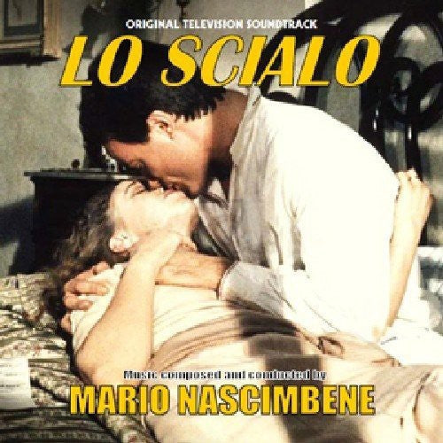 Mario Nascimbene: Lo Scialo (Original Television Soundtrack) - CD
