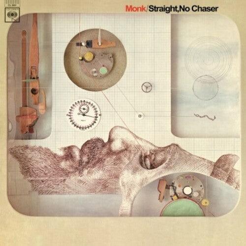 Thelonious Monk- Straight No Chaser { VINYL LP }