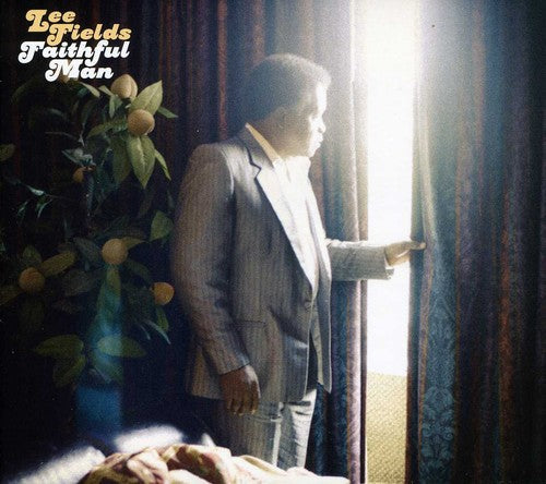 The Expressions: Faithful Man - CD
