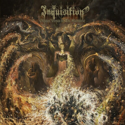 Inquisition: Obscure Verses for the Multiverse - VINYL