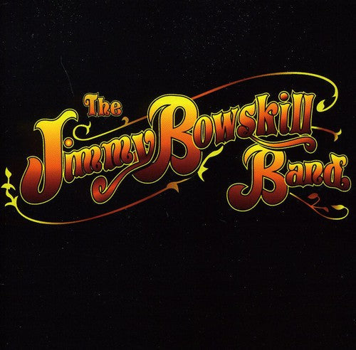 Jimmy Bowskill Band: Back Number - Record