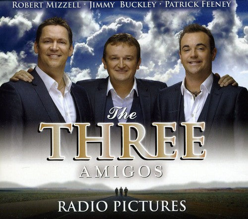 Patrick Feeney: Radio Pictures - Record