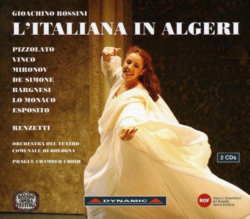 Marianna Pizzolato: L'italiana in Algeri - Record