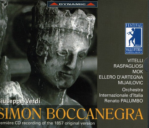 G. Verdi: Simon Boccanegra (1857 Version) - Record