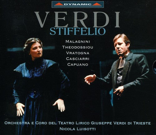 G. Verdi: Stiffelio - Record