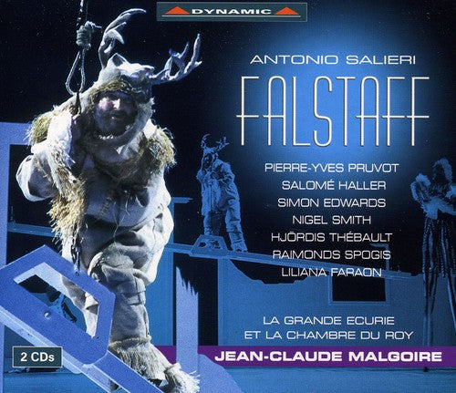 Jean-Claude Malgoire: Falstaff - Record