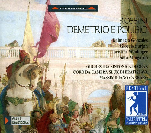 Giorgio Surjan: Demetrio E Polibio - Record