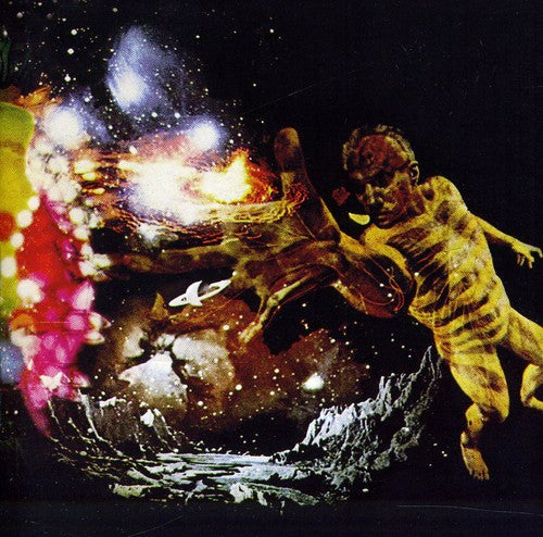 Santana: Santana 3 - CD