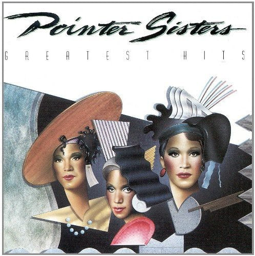 The Pointer Sisters: Greatest Hits - CD