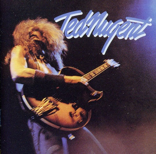 Ted Nugent: Ted Nugent - CD