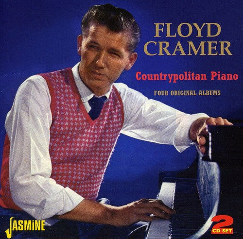 Floyd Cramer: Countrypolitan Piano - Record