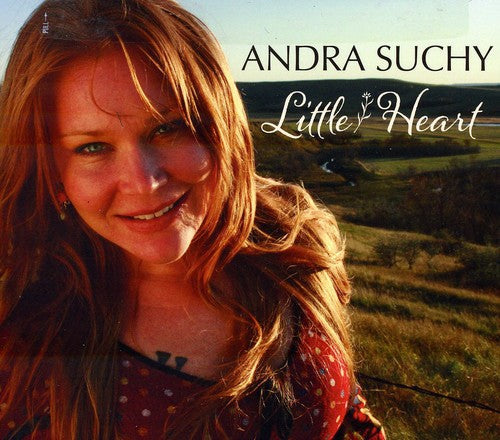 Andra Suchy: Little Heart - Record