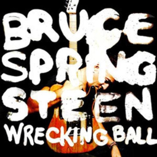 Bruce Springsteen- Wrecking Ball { VINYL LP }