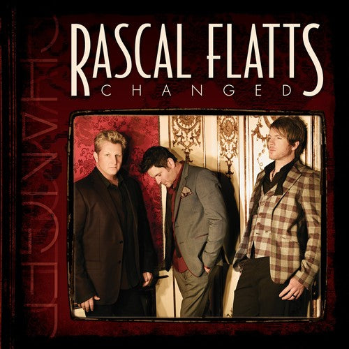 Rascal Flatts: Changed - Record