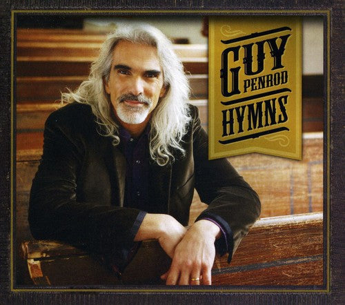 Guy Penrod: Hymns - Record