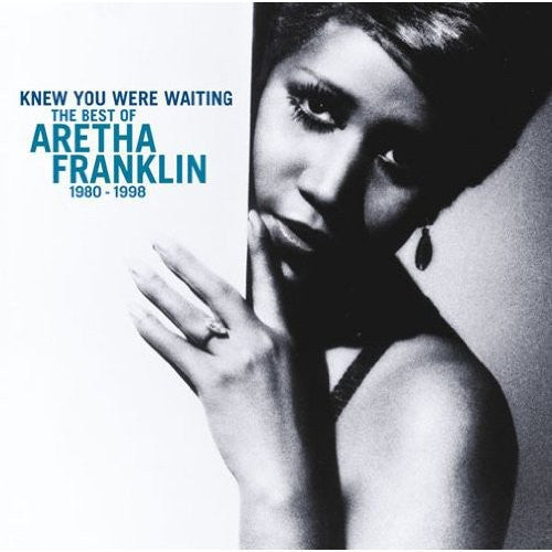 Aretha Franklin: Knew You Were Waiting: Best 1980 - 1998 - CD