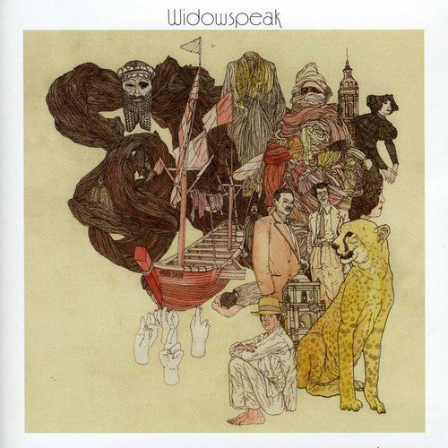 Widowspeak: Widowspeak - Record
