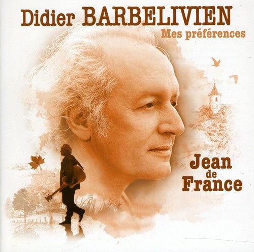 Didier Barbelivien: Mes Preferences - CD