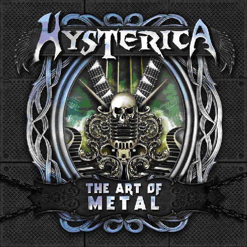 Hysterica: Art of Metal - CD