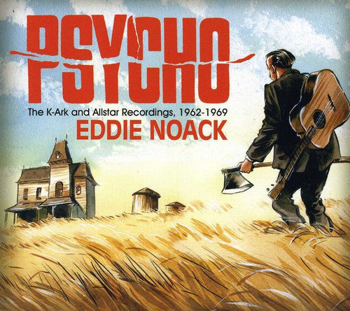 Eddie Noack: Psycho - Record