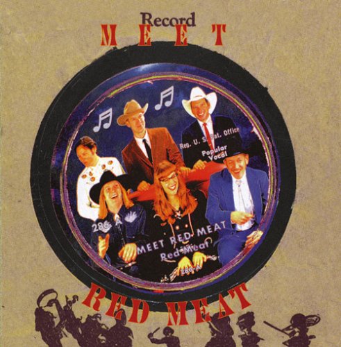 Red Meat: Meet Red Meat - Record