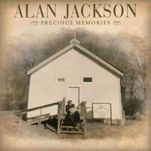 Alan Jackson: Precious Memories - Record