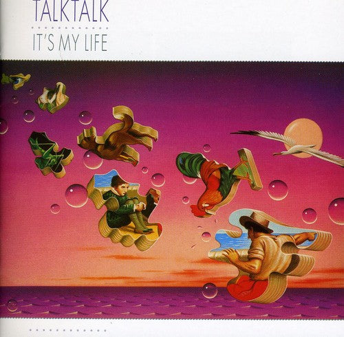 Talk Talk: It's My Life - CD