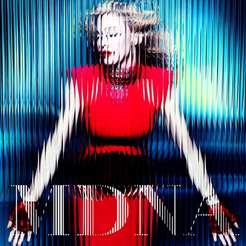 Madonna: Mdna - Record