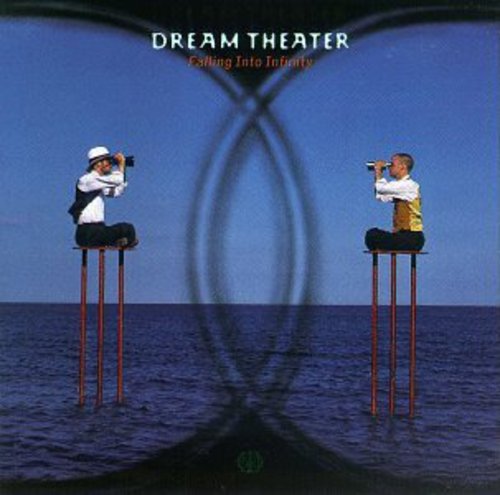 Dream Theater: Falling Into Infinity - CD