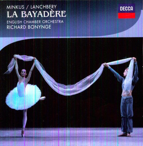 English Chamber Orchestra Richard Bonynge: Minkus: La Bayadere - Record