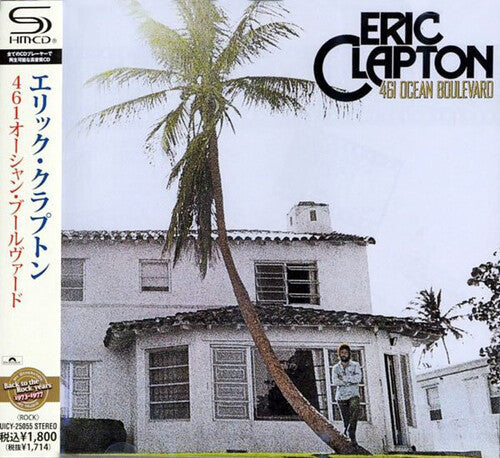 Eric Clapton: 461 Ocean Boulevard - CD