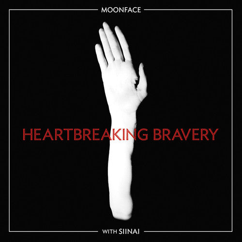 Moonface: With Siinai: Heartbreaking Bravery - Record