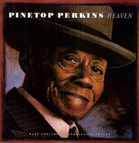 Pinetop Perkins: Heaven - Record