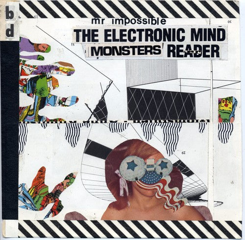 Black Dice: Mr. Impossible - Record