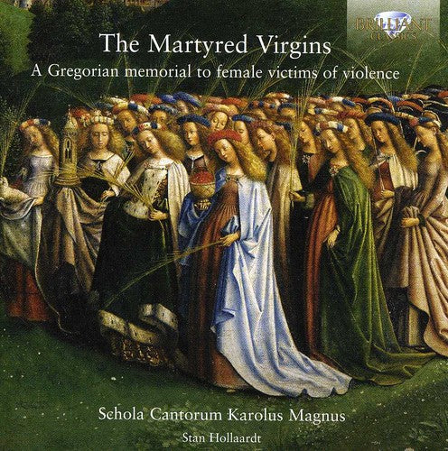 Stan Hollaardt: Martyred Virgins - Record