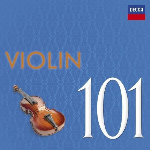 Various Artists: 101 Violin - Record