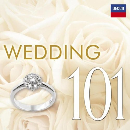 Various Artists: 101 Wedding - Record