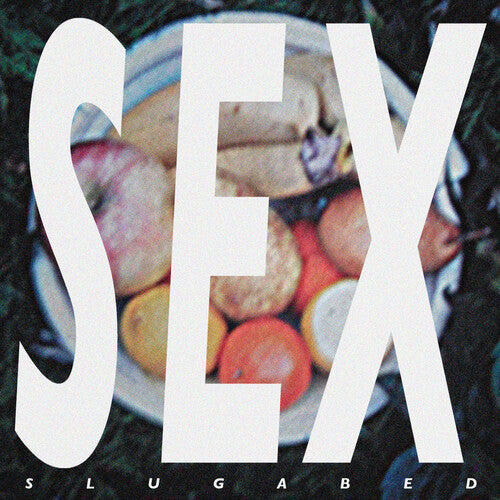 Slugabed: Sex - 12-INCH SINGLE