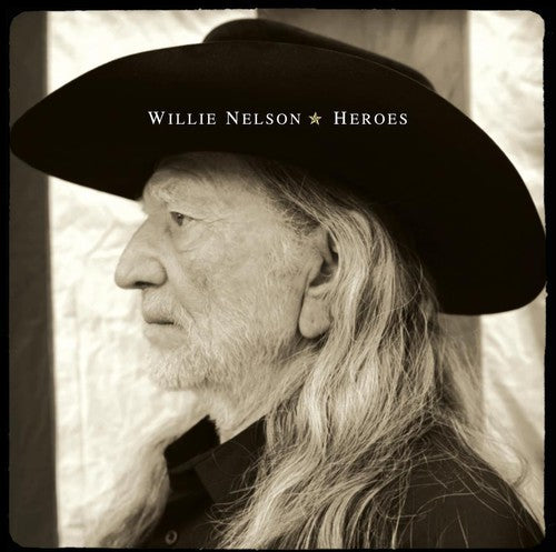 Willie Nelson: Heroes - Record
