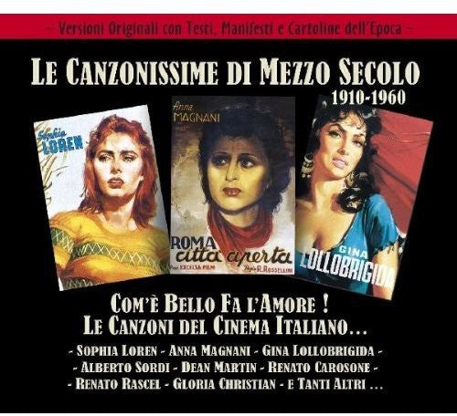 Le Canzonissime Di Mez: Le Canzonissime Di Mez - Record