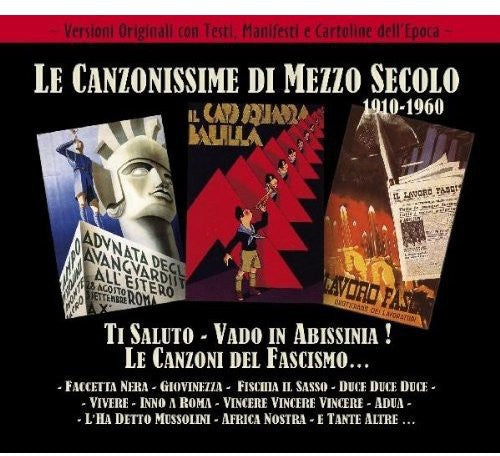 Le Canzonissime Di Mez: Le Canzonissime Di Mez - Record
